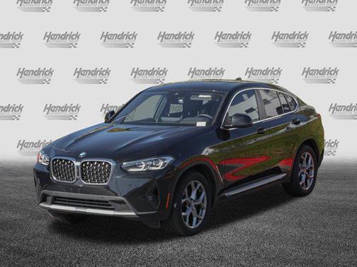 2025 BMW X4 xDrive30i