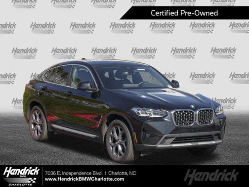 2025 BMW X4 xDrive30i