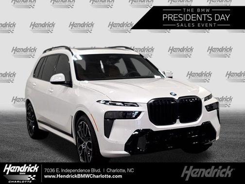 2026 BMW X7 xDrive40i