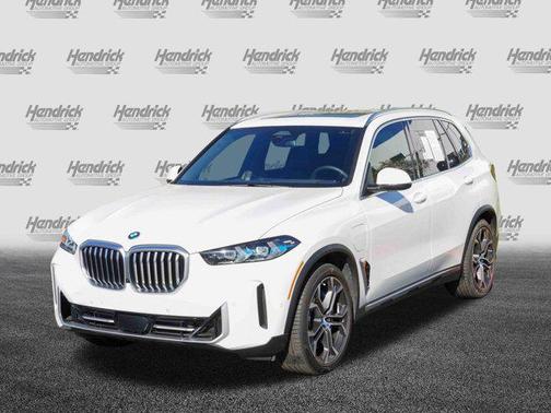 2025 BMW X5 PHEV xDrive50e