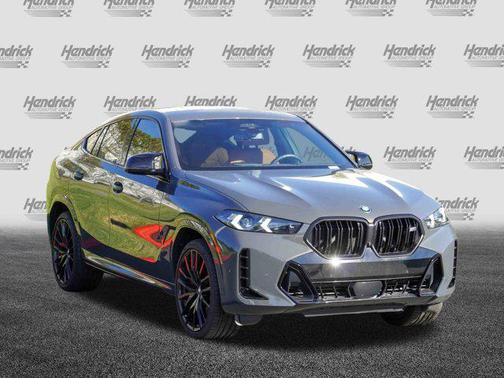 2024 BMW X6 M60i