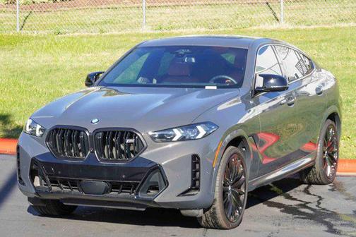 2024 BMW X6 M60i