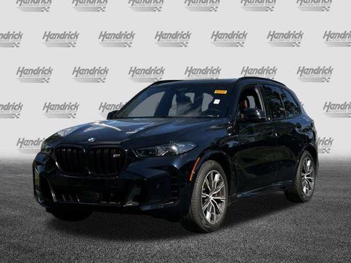 2024 BMW X5 M60i
