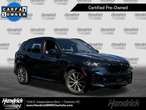 2024 BMW X5 M60i