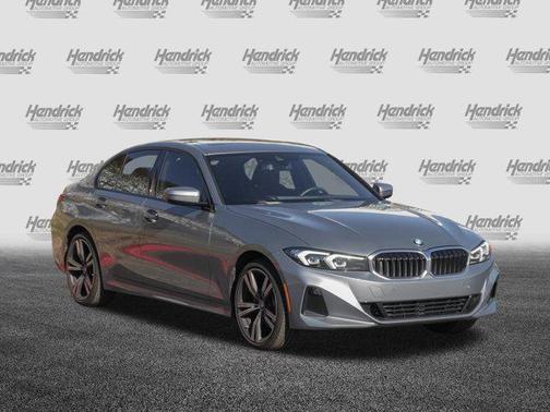 2023 BMW 330 xDrive