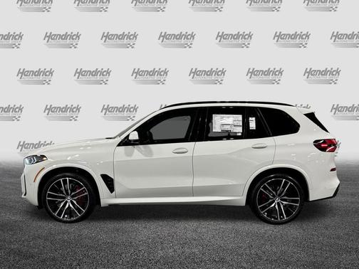 Alpine White 2026 BMW X5 xDrive40i