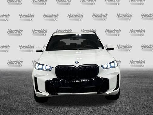 Alpine White 2026 BMW X5 xDrive40i