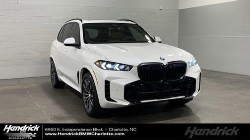 2026 BMW X5 xDrive40i