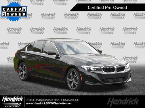 2024 BMW 330 i