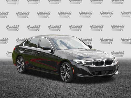 2024 BMW 330 i