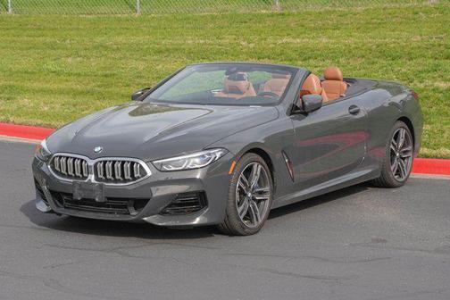 Individual Dravit Grey Metallic 2023 BMW 840 i xDrive
