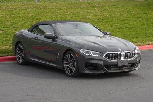 Individual Dravit Grey Metallic 2023 BMW 840 i xDrive