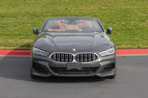 Individual Dravit Grey Metallic 2023 BMW 840 i xDrive