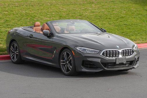 Individual Dravit Grey Metallic 2023 BMW 840 i xDrive