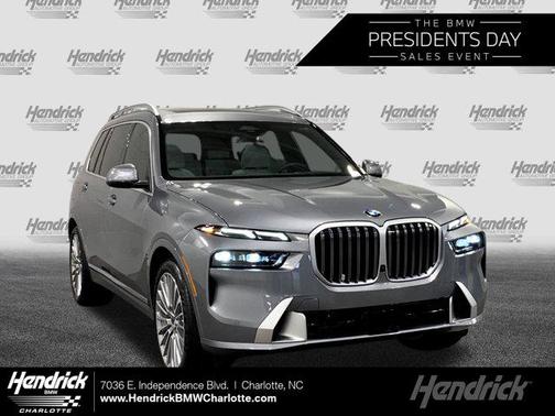 2026 BMW X7 xDrive40i