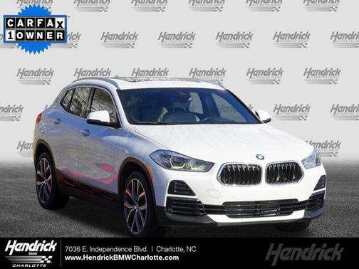2021 BMW X2 sDrive28i
