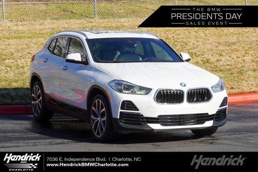 2021 BMW X2 sDrive28i