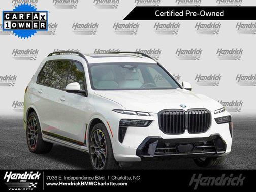 2023 BMW X7 xDrive40i
