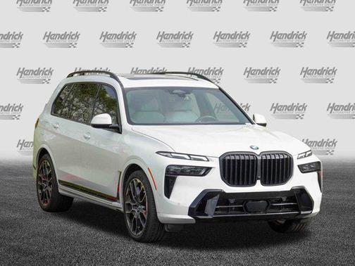 2023 BMW X7 xDrive40i