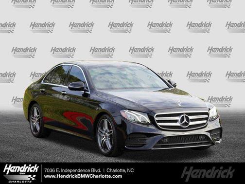 2020 Mercedes-Benz E-Class E 350
