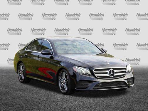 2020 Mercedes-Benz E-Class E 350