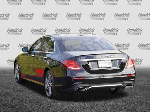 2020 Mercedes-Benz E-Class E 350