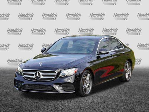 2020 Mercedes-Benz E-Class E 350