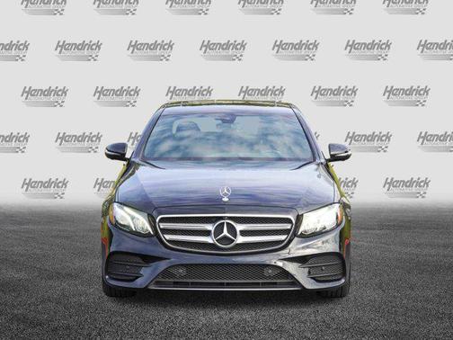 2020 Mercedes-Benz E-Class E 350