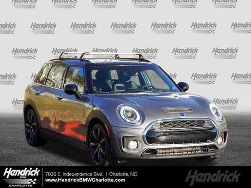 2017 MINI Clubman Cooper S