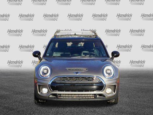 2017 MINI Clubman Cooper S