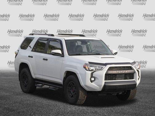 2021 Toyota 4Runner TRD Off Road Premium