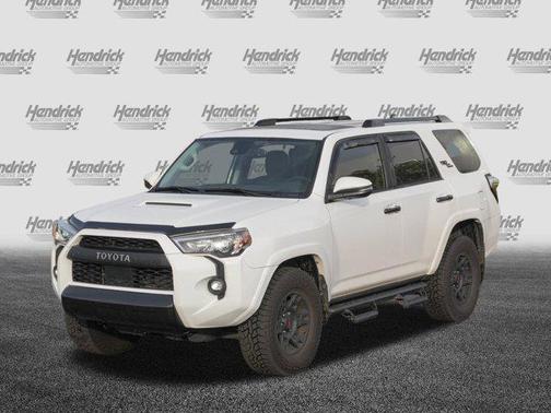 2021 Toyota 4Runner TRD Off Road Premium
