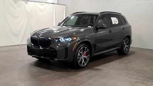 2026 BMW X5 PHEV xDrive50e