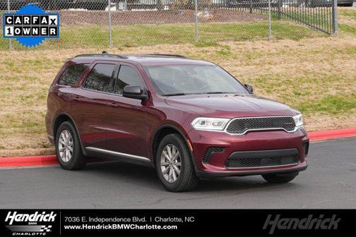 2023 Dodge Durango SXT Launch Edition RWD