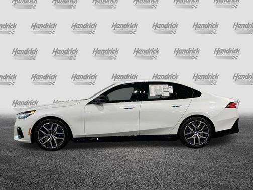 2025 BMW i5 M60