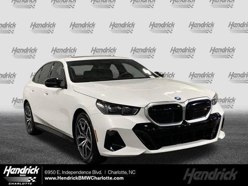 2025 BMW i5 M60
