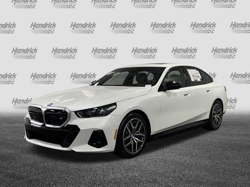 2025 BMW i5 M60