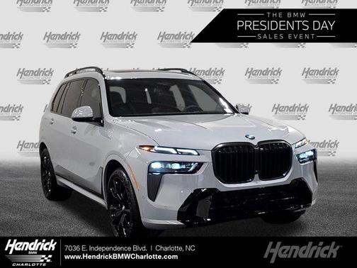 2026 BMW X7 xDrive40i
