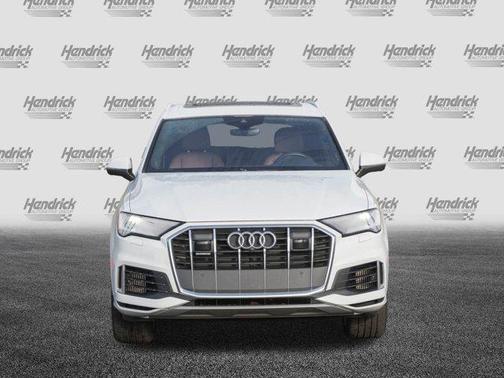 2021 Audi Q7 55 Premium Plus