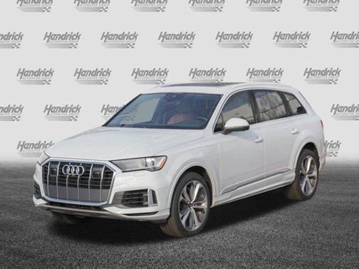 2021 Audi Q7 55 Premium Plus