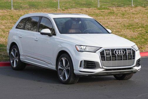 2021 Audi Q7 55 Premium Plus