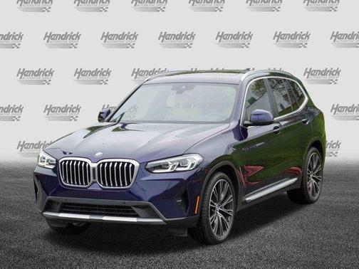 2023 BMW X3 sDrive30i