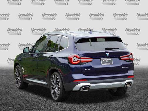 2023 BMW X3 sDrive30i