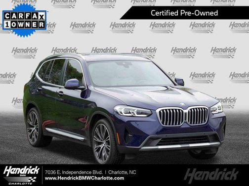 2023 BMW X3 sDrive30i