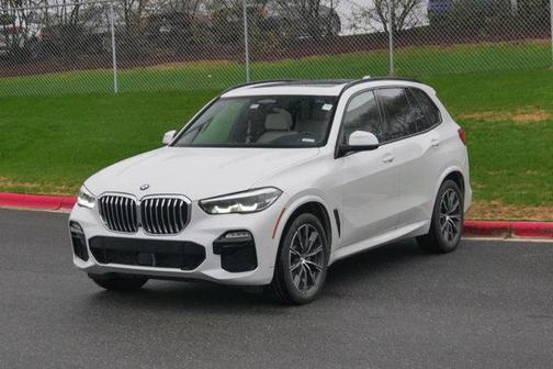 2020 BMW X5 sDrive40i