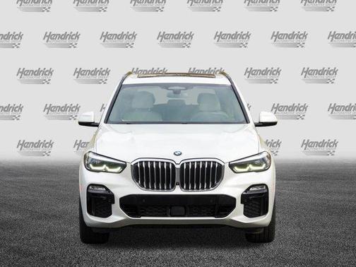2020 BMW X5 sDrive40i