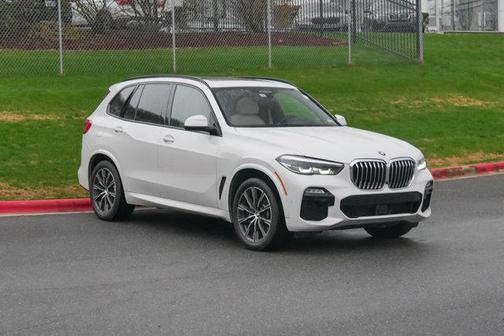 2020 BMW X5 sDrive40i
