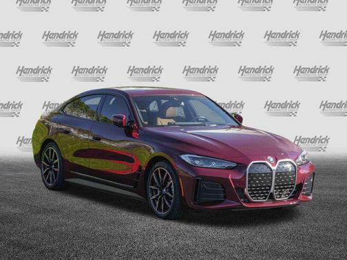 2022 BMW i4 Gran Coupe eDrive40