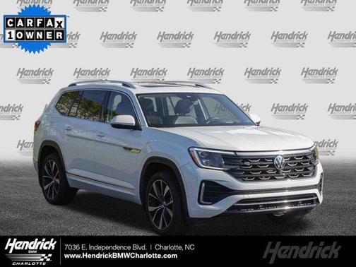 2024 Volkswagen Atlas 2.0T SEL Premium R-Line 4MOTION