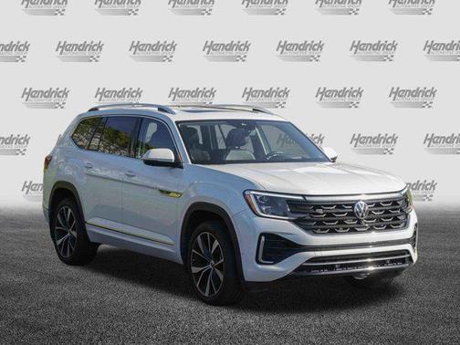 2024 Volkswagen Atlas 2.0T SEL Premium R-Line 4MOTION